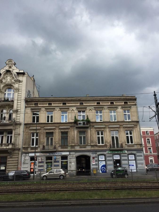 Ohmyhome - Kosciuszki Łódź Exterior foto