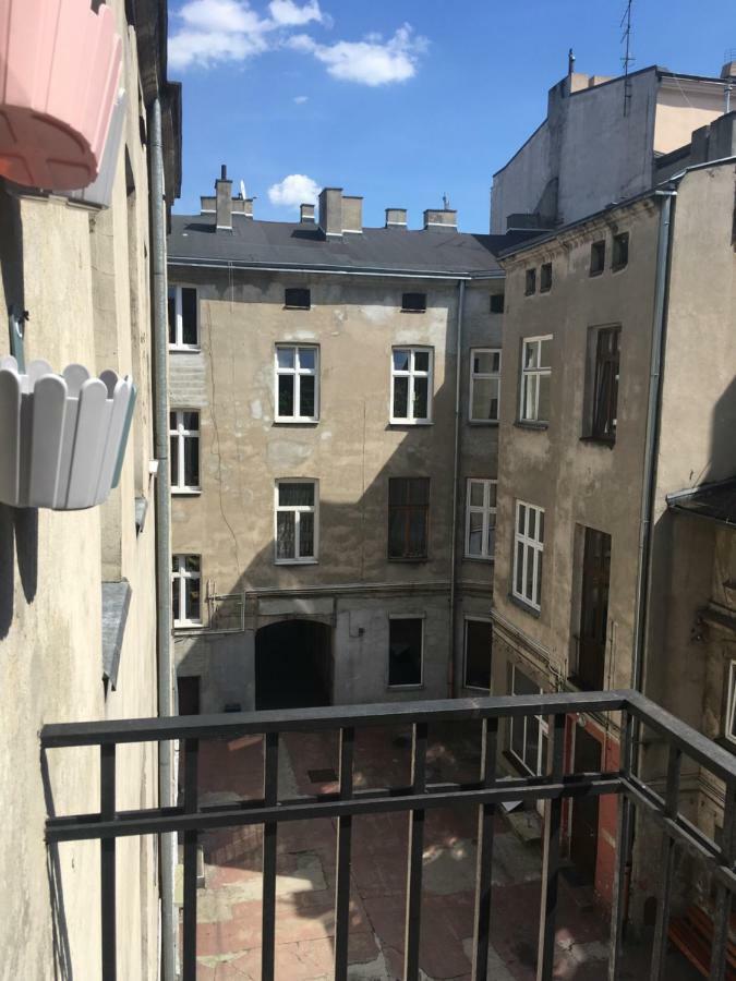 Ohmyhome - Kosciuszki Łódź Exterior foto